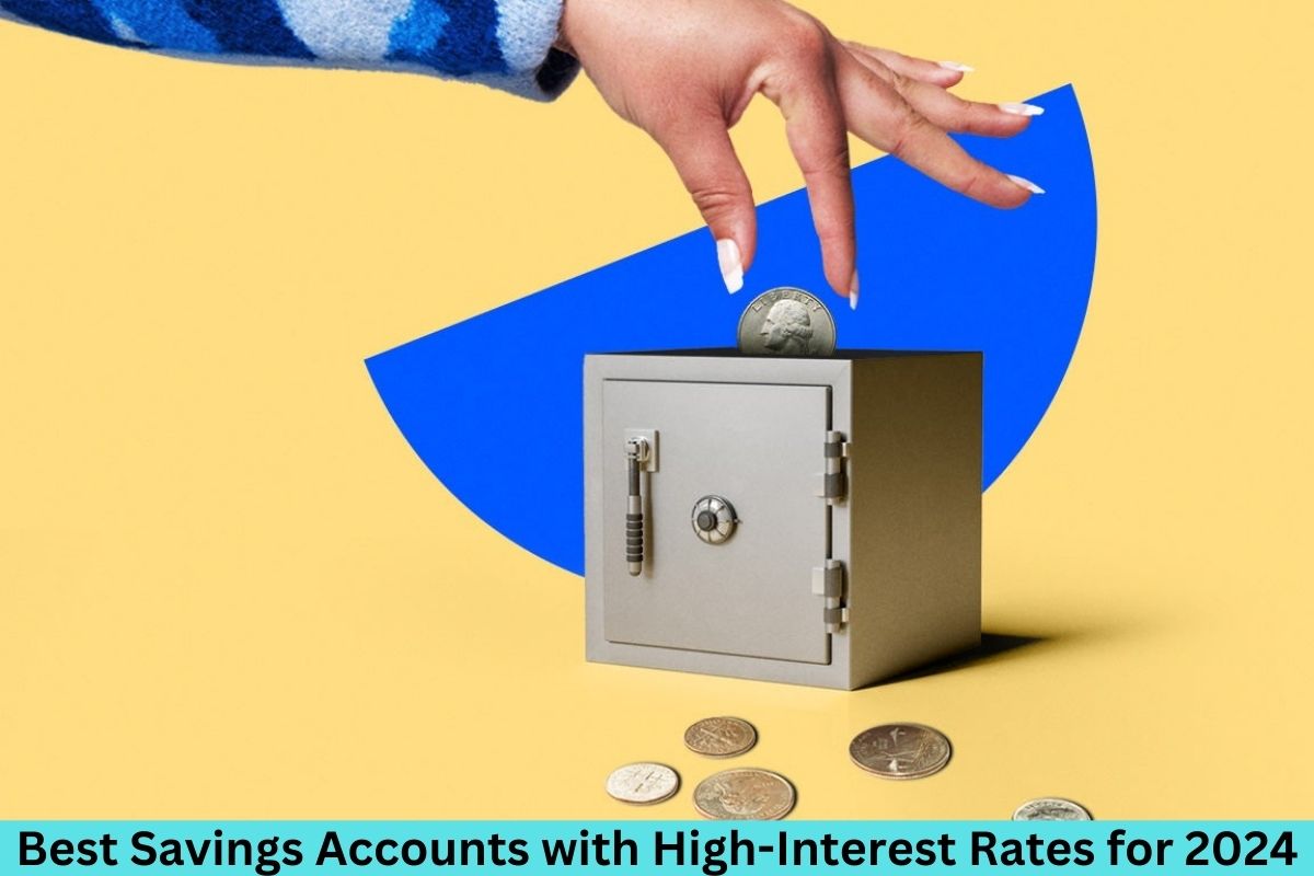 high-interest savings accounts