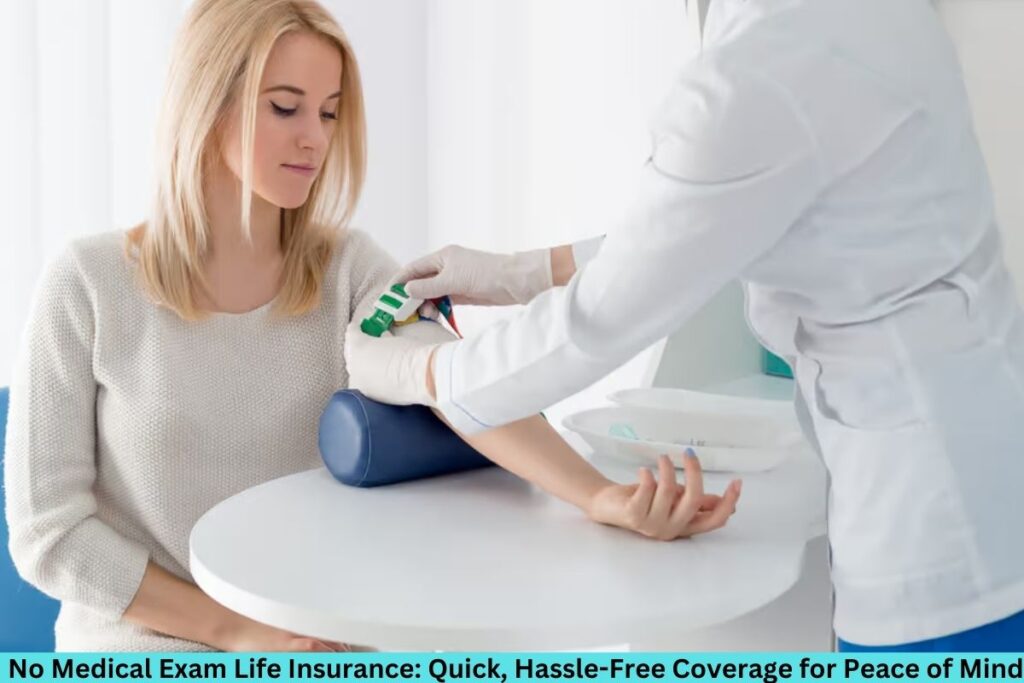 No Medical Exam Life Insurance