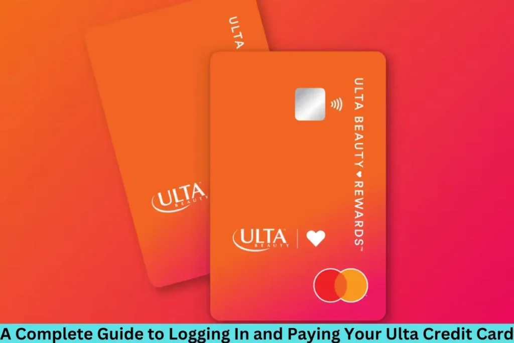 Ulta Credit Card