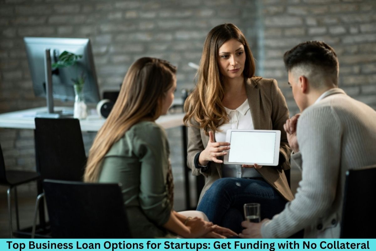 Business Loan Options for Startups