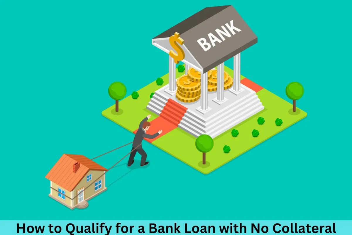 Bank Loan with No Collateral