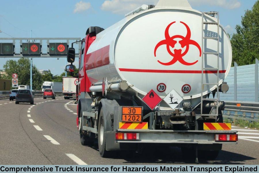 Comprehensive Truck Insurance